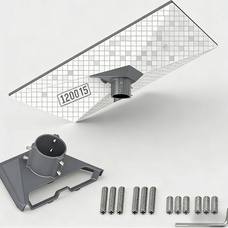 Outdoor Furniture In - Heavy Duty Aluminum Gen3 Outdoor Bracket