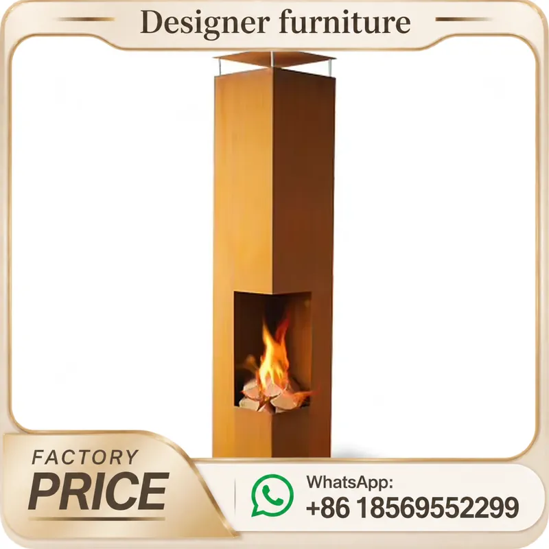 Outdoor Furniture Wood - Portable Wood Pellet Stove With Chimney