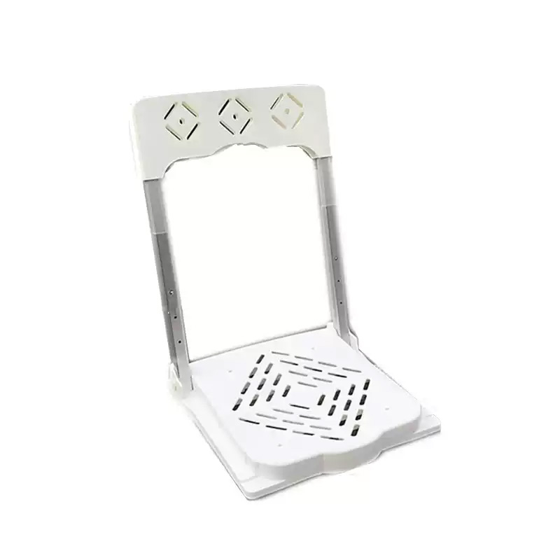 Outdoor Furniture In - Foldable Fishing Box with Backrest Seat