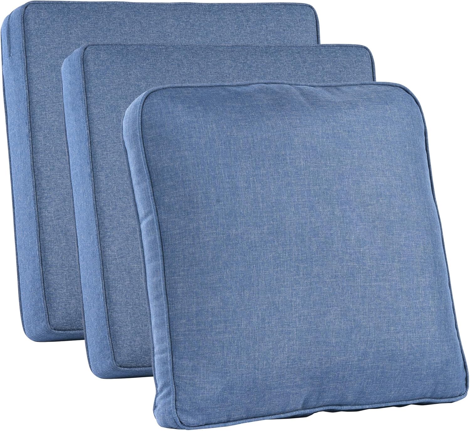 Outdoor Furniture In - Outdoor Patio Furniture Cushion Covers, Denim