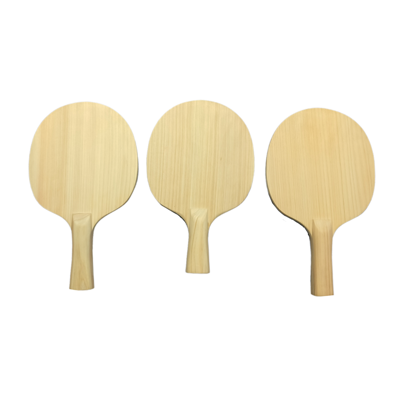 Outdoor Furniture Wood - Single Ply Hinoki Solid Wood Table