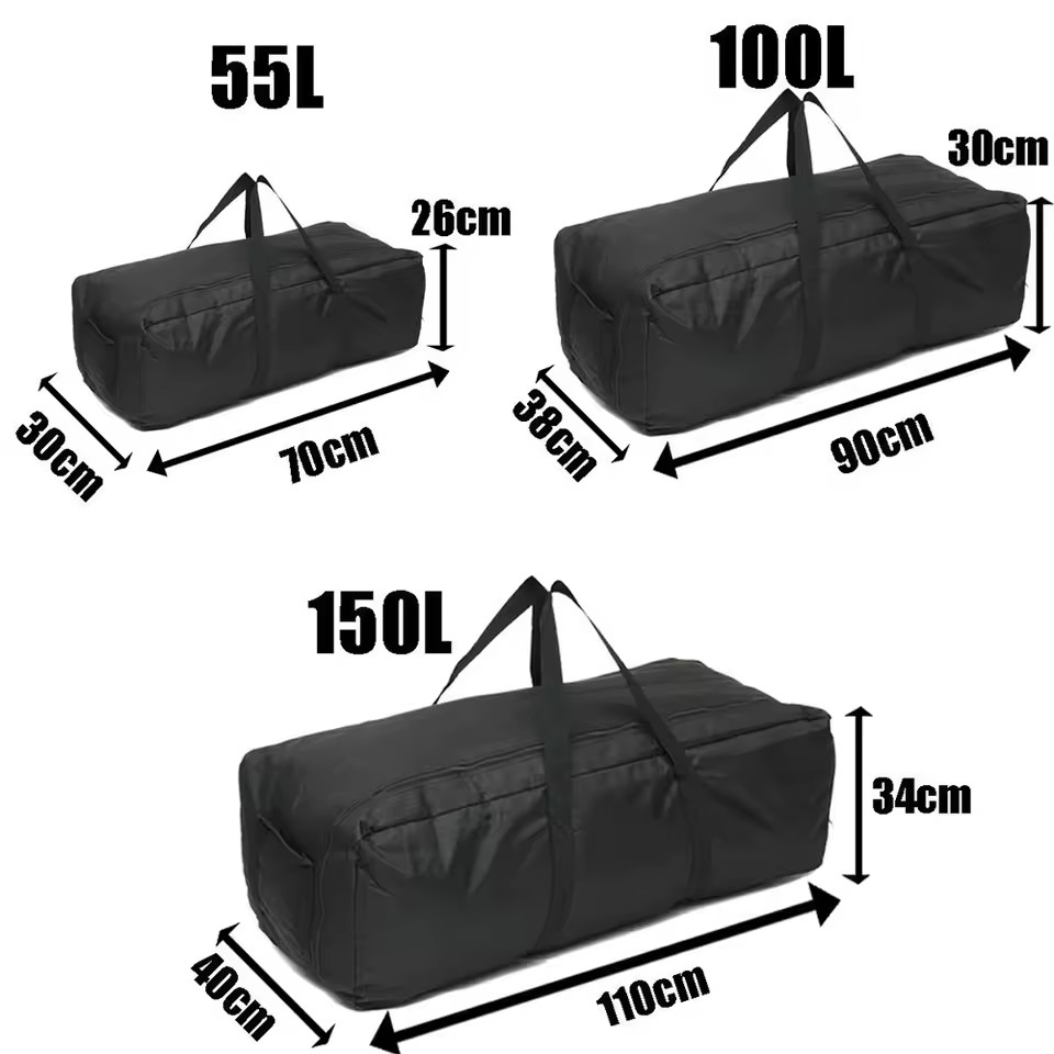 Outdoor Furniture In - 1680D Oxford Outdoor Camping Storage Travel