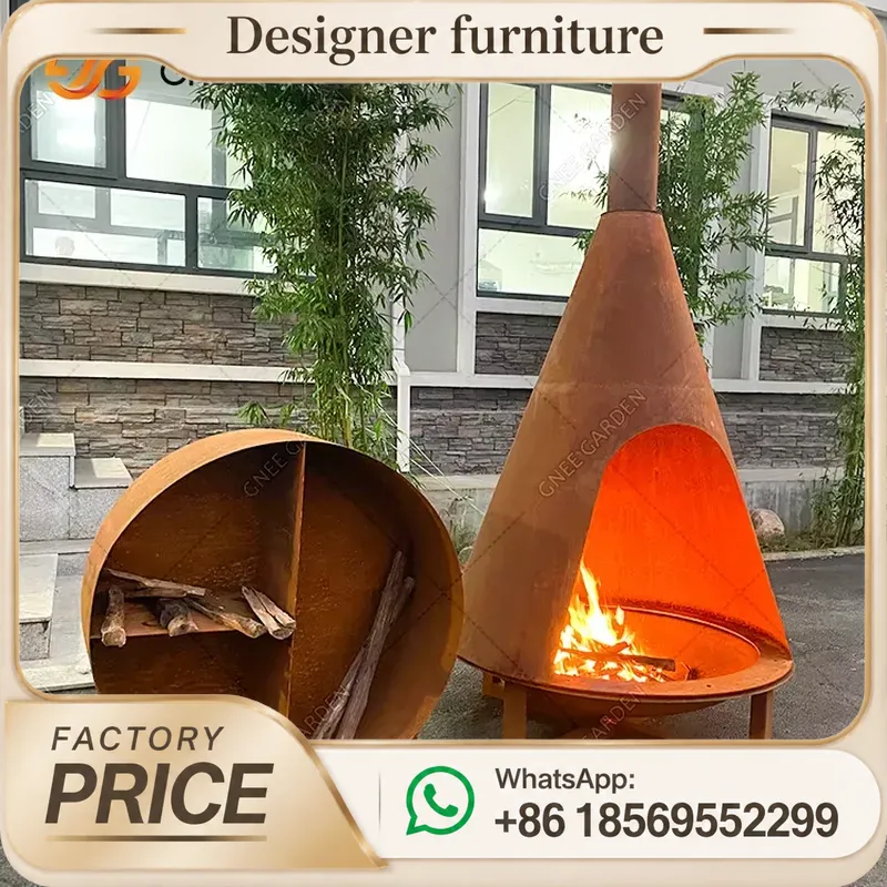 Portable Wood Pellet Stove Wit - Outdoor Furniture Wood ulasan dan harga