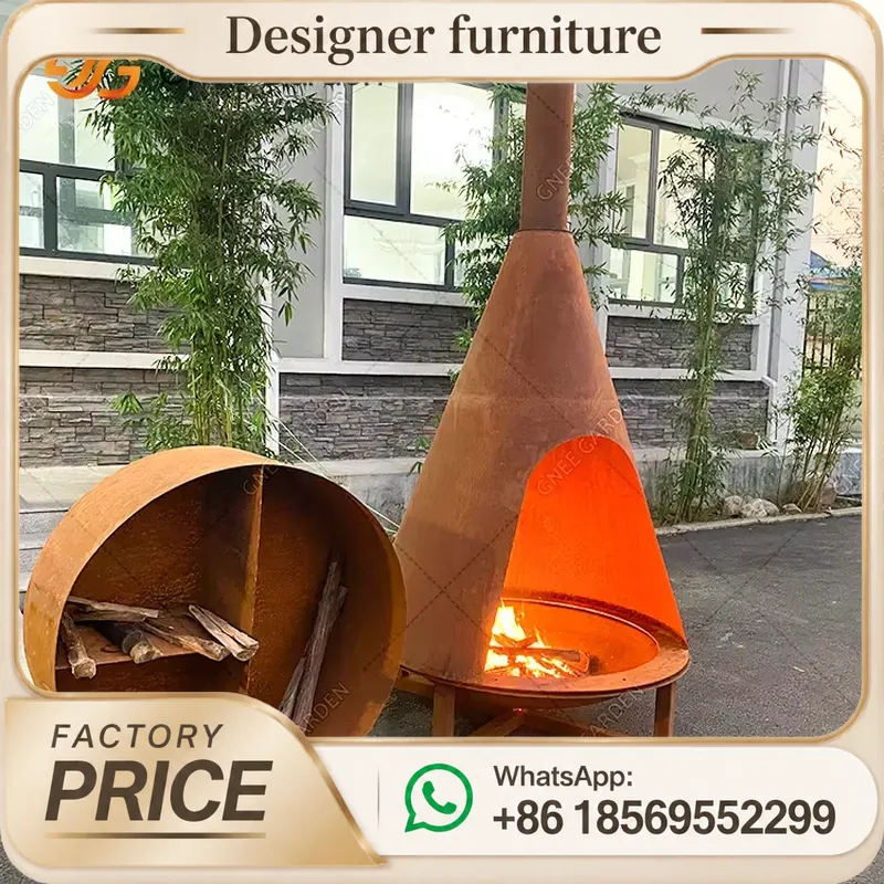 Portable Wood Pellet Stove Wit - Outdoor Furniture Wood ulasan dan harga