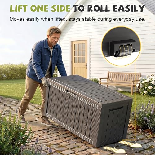 Outdoor Waterproof Resin Stora - Outdoor Furniture In ulasan dan harga