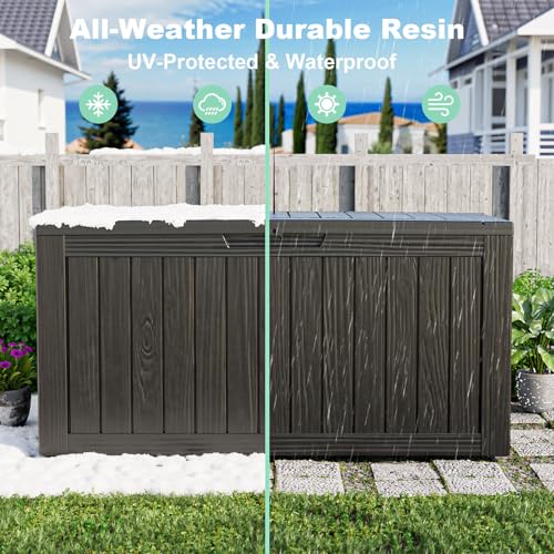 Outdoor Waterproof Resin Stora - Outdoor Furniture In ulasan dan harga