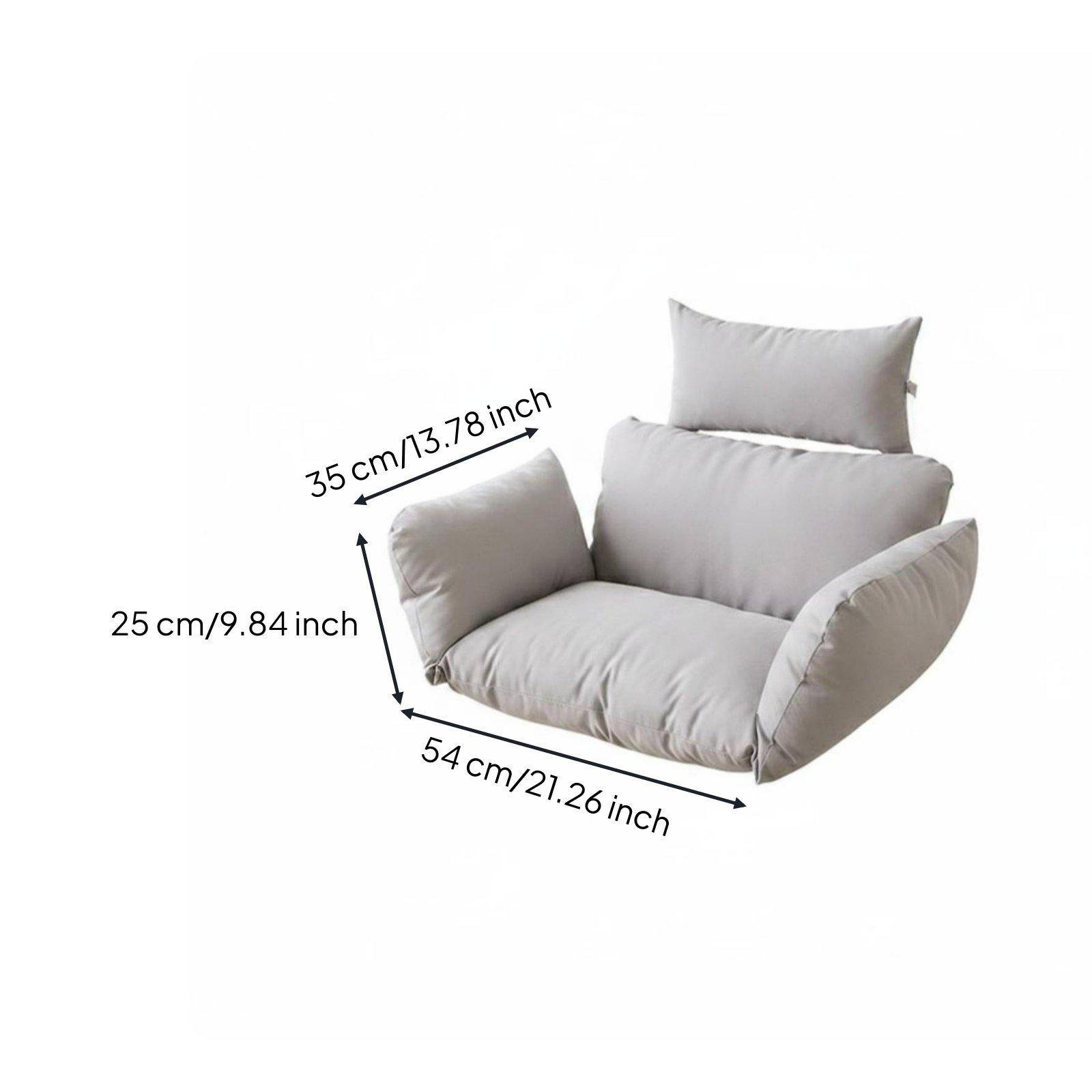 Detachable Cushion Cover Seat  - Outdoor Furniture In ulasan dan harga