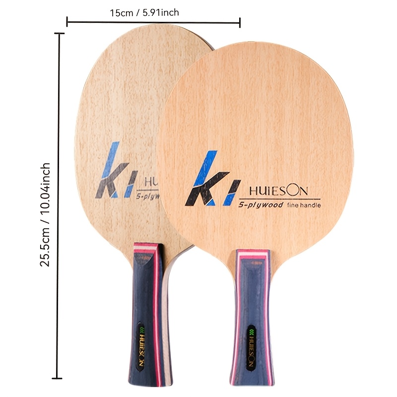 Table Tennis Racket Baseplate, - Outdoor Furniture Wood ulasan dan harga