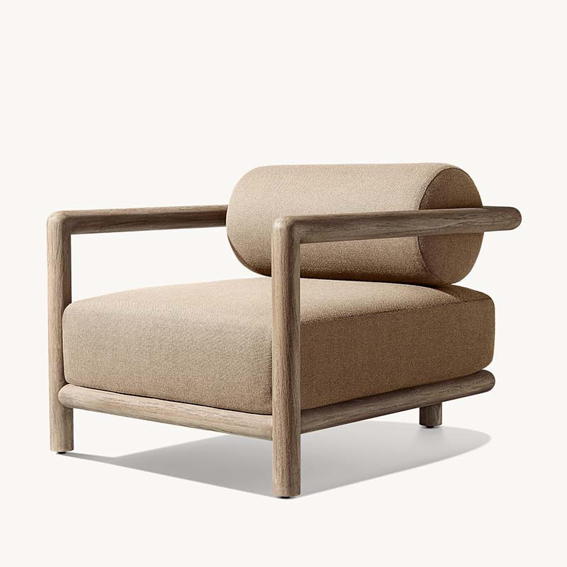 Outdoor furniture garden sofa  - Outdoor Furniture Teak ulasan dan harga