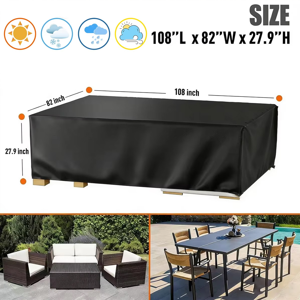 Custom Made 210D Waterproof Ou - Outdoor Furniture Varnish ulasan dan harga