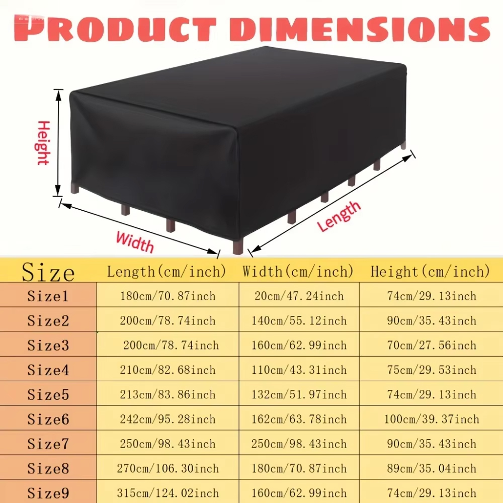 Custom Made 210D Waterproof Ou - Outdoor Furniture Varnish ulasan dan harga