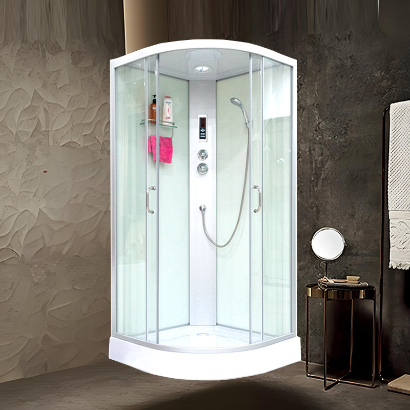 Integral shower room, bathroom - Outdoor Furniture In ulasan dan harga