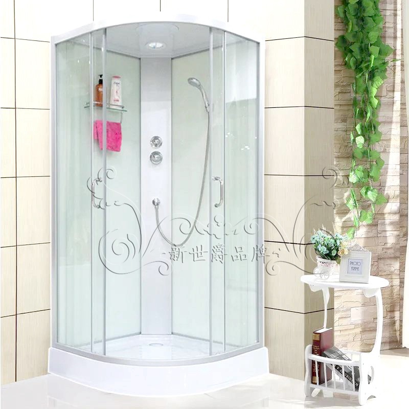 Integral shower room, bathroom - Outdoor Furniture In ulasan dan harga