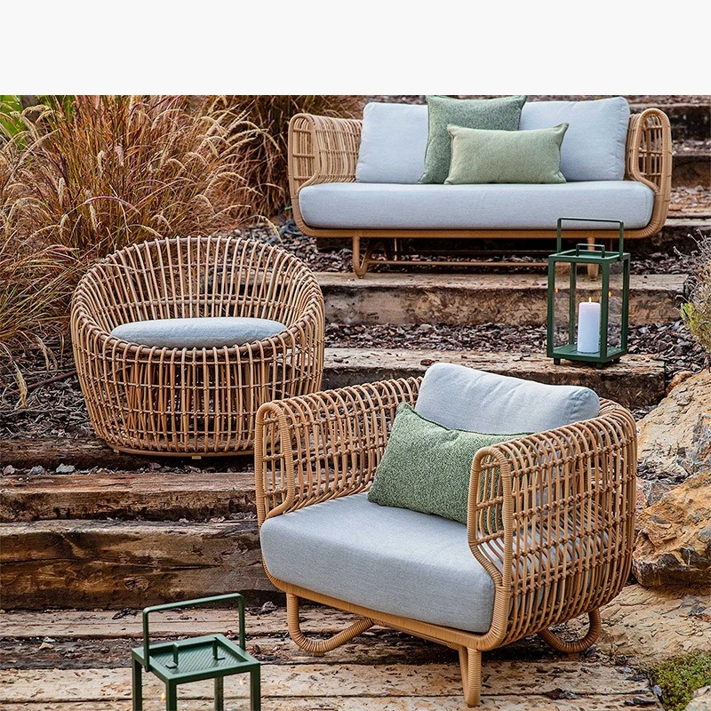 Outdoor sofa  Indonesia outdoo - Outdoor Furniture Indonesia ulasan dan harga