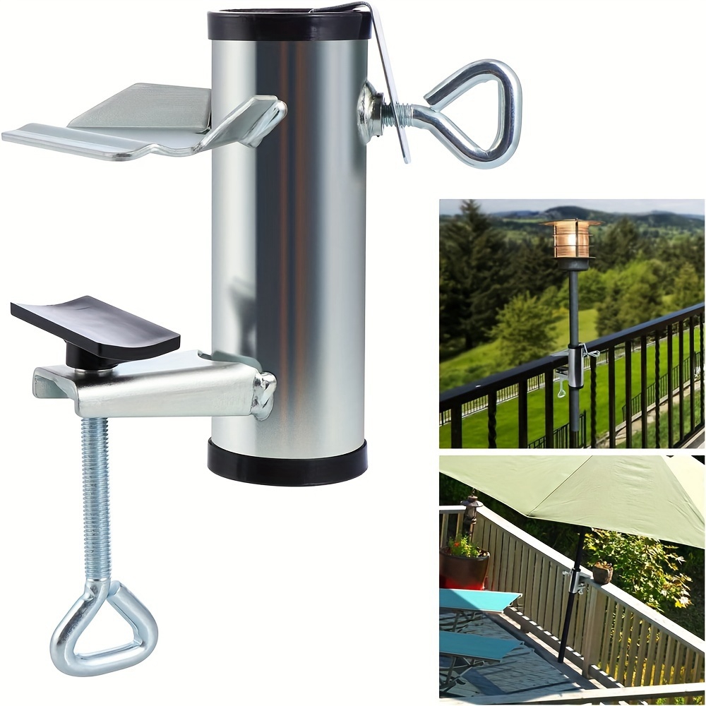 1pcs Outdoor Terrace Umbrella  - Outdoor Furniture Teak ulasan dan harga