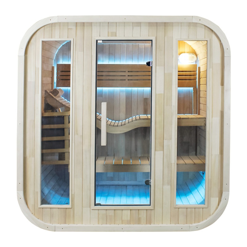 Outdoor SaunaModern Design Cab - Outdoor Furniture In ulasan dan harga