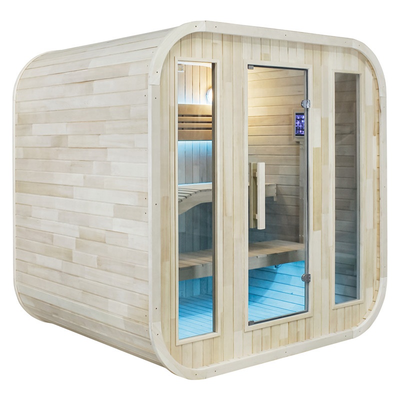 Outdoor SaunaModern Design Cab - Outdoor Furniture In ulasan dan harga