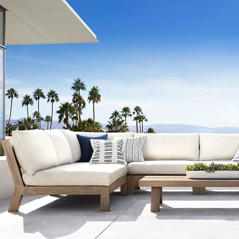 Luxury Waterproof Modern Garde - Outdoor Furniture Teak ulasan dan harga