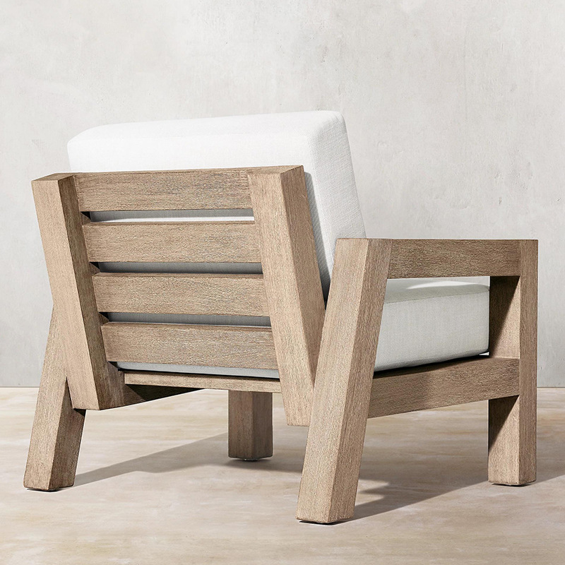 Luxury Waterproof Modern Garde - Outdoor Furniture Teak ulasan dan harga