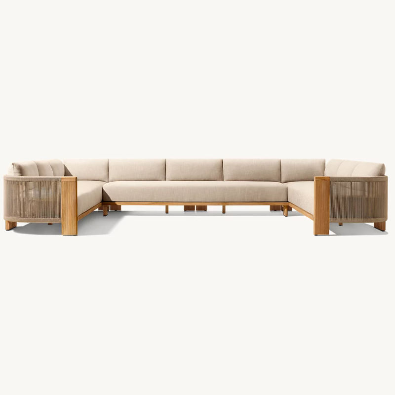 @3 # Luxury Solid Wood Teak Mo - Outdoor Furniture Teak ulasan dan harga