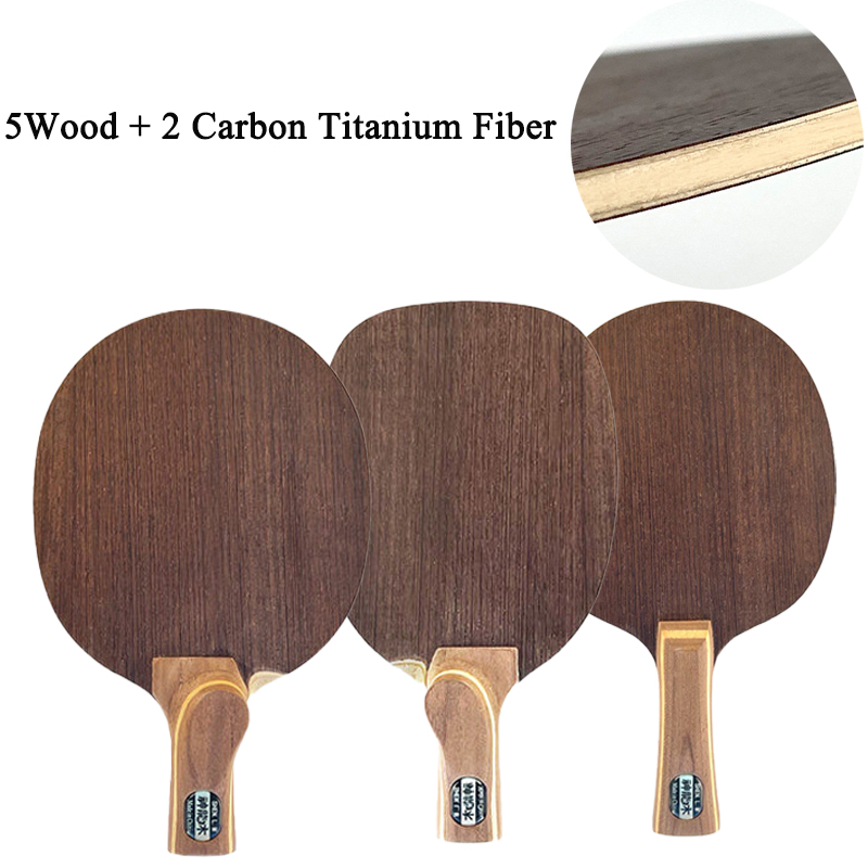 Table Tennis Blade Chinese/Jap - Outdoor Furniture Wood ulasan dan harga