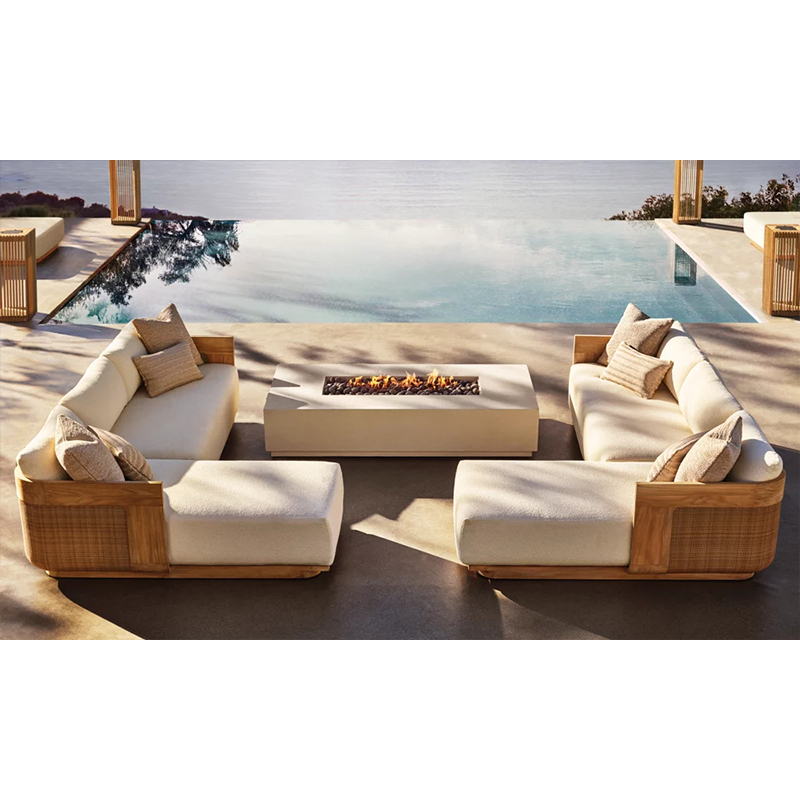 Luxury Garden Furniture Design - Outdoor Furniture Teak ulasan dan harga
